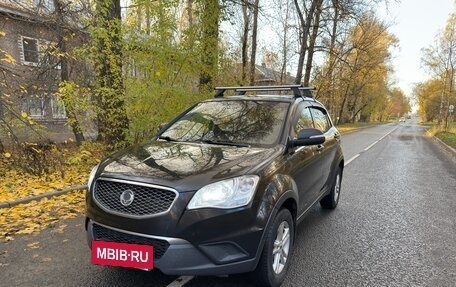 SsangYong Actyon II рестайлинг, 2012 год, 549 000 рублей, 5 фотография