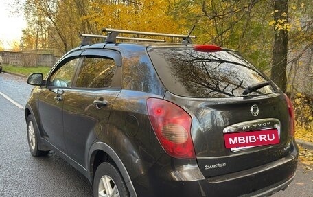 SsangYong Actyon II рестайлинг, 2012 год, 549 000 рублей, 2 фотография