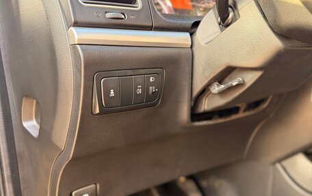 SsangYong Actyon II рестайлинг, 2012 год, 549 000 рублей, 14 фотография