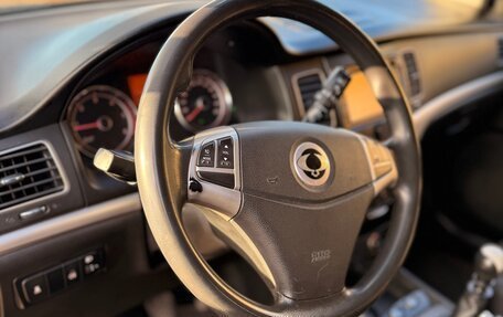 SsangYong Actyon II рестайлинг, 2012 год, 549 000 рублей, 16 фотография