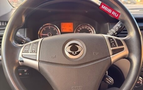 SsangYong Actyon II рестайлинг, 2012 год, 549 000 рублей, 13 фотография