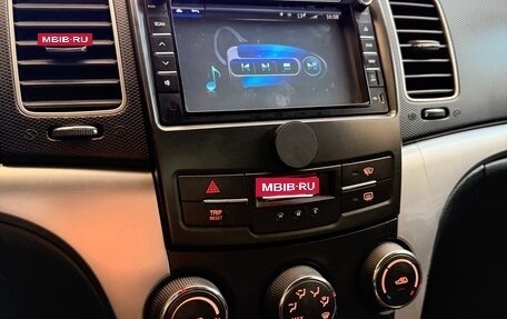 SsangYong Actyon II рестайлинг, 2012 год, 549 000 рублей, 17 фотография