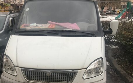 ГАЗ Volga Siber I, 2008 год, 700 000 рублей, 2 фотография