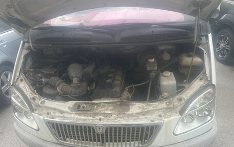 ГАЗ Volga Siber I, 2008 год, 700 000 рублей, 3 фотография