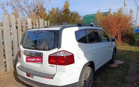 Chevrolet Orlando I, 2012 год, 900 000 рублей, 4 фотография