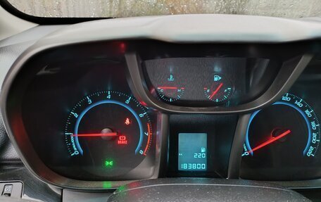 Chevrolet Orlando I, 2012 год, 900 000 рублей, 5 фотография