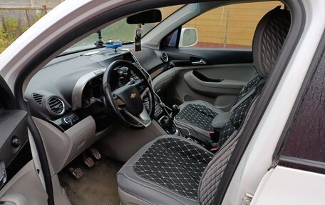 Chevrolet Orlando I, 2012 год, 900 000 рублей, 7 фотография