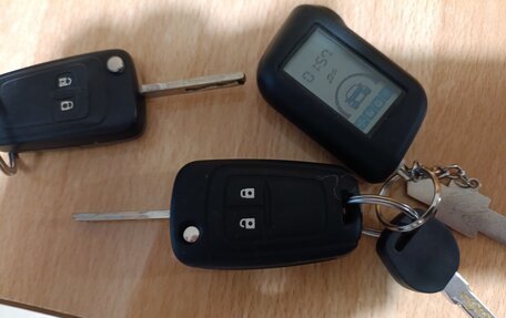 Chevrolet Orlando I, 2012 год, 900 000 рублей, 16 фотография