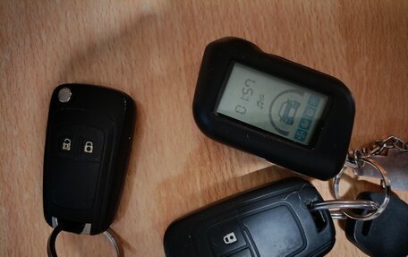 Chevrolet Orlando I, 2012 год, 900 000 рублей, 15 фотография