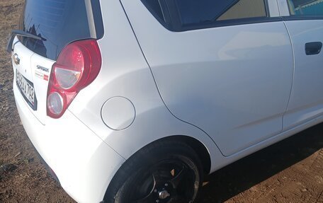 Chevrolet Spark III, 2020 год, 1 150 000 рублей, 5 фотография