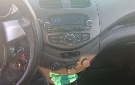 Chevrolet Spark III, 2020 год, 1 150 000 рублей, 4 фотография