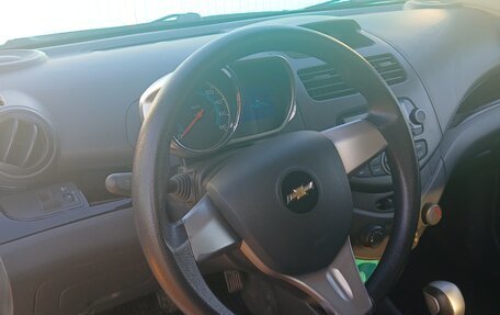 Chevrolet Spark III, 2020 год, 1 150 000 рублей, 7 фотография