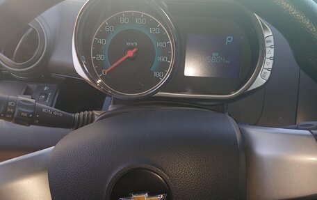 Chevrolet Spark III, 2020 год, 1 150 000 рублей, 8 фотография