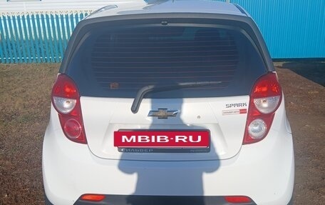 Chevrolet Spark III, 2020 год, 1 150 000 рублей, 6 фотография