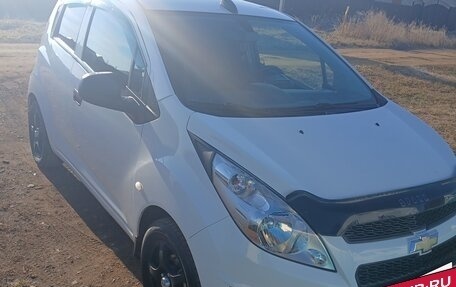 Chevrolet Spark III, 2020 год, 1 150 000 рублей, 2 фотография
