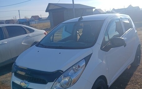 Chevrolet Spark III, 2020 год, 1 150 000 рублей, 3 фотография