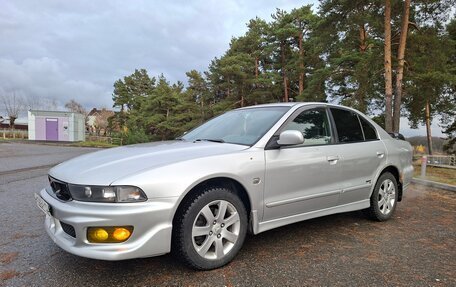 Mitsubishi Galant VIII, 2000 год, 455 000 рублей, 6 фотография