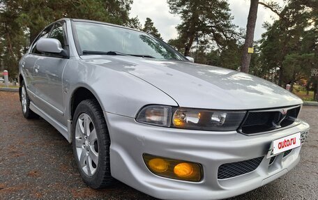 Mitsubishi Galant VIII, 2000 год, 455 000 рублей, 4 фотография