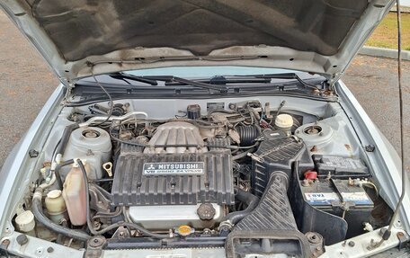 Mitsubishi Galant VIII, 2000 год, 455 000 рублей, 11 фотография