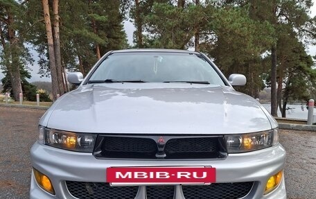 Mitsubishi Galant VIII, 2000 год, 455 000 рублей, 3 фотография