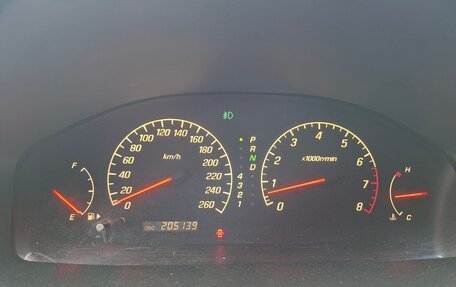 Mitsubishi Galant VIII, 2000 год, 455 000 рублей, 12 фотография