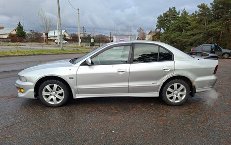 Mitsubishi Galant VIII, 2000 год, 455 000 рублей, 8 фотография