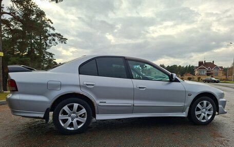 Mitsubishi Galant VIII, 2000 год, 455 000 рублей, 10 фотография
