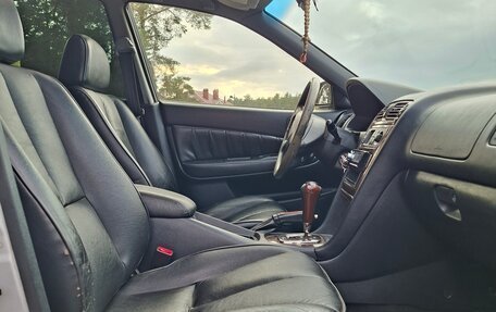 Mitsubishi Galant VIII, 2000 год, 455 000 рублей, 15 фотография