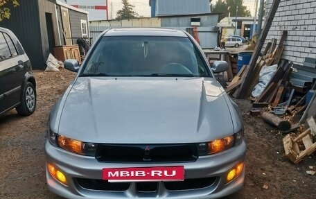 Mitsubishi Galant VIII, 2000 год, 455 000 рублей, 2 фотография