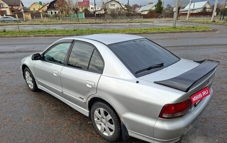 Mitsubishi Galant VIII, 2000 год, 455 000 рублей, 7 фотография
