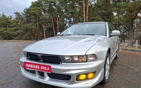 Mitsubishi Galant VIII, 2000 год, 455 000 рублей, 5 фотография