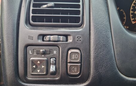 Mitsubishi Galant VIII, 2000 год, 455 000 рублей, 17 фотография