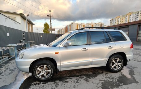 Hyundai Santa Fe Classic, 2009 год, 790 000 рублей, 2 фотография