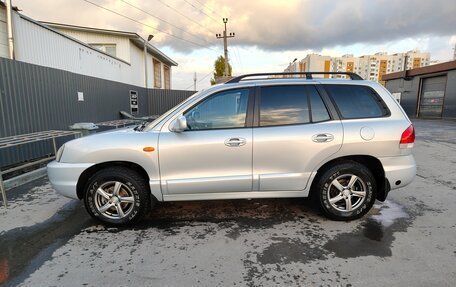 Hyundai Santa Fe Classic, 2009 год, 790 000 рублей, 3 фотография