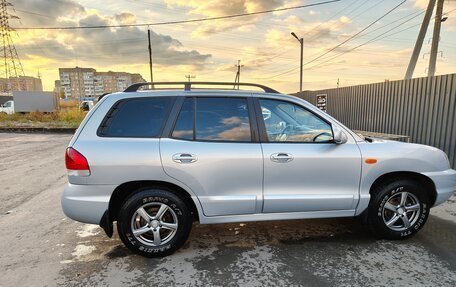 Hyundai Santa Fe Classic, 2009 год, 790 000 рублей, 7 фотография