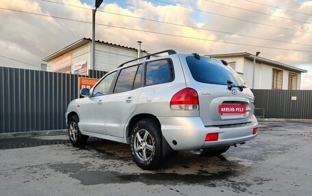 Hyundai Santa Fe Classic, 2009 год, 790 000 рублей, 4 фотография
