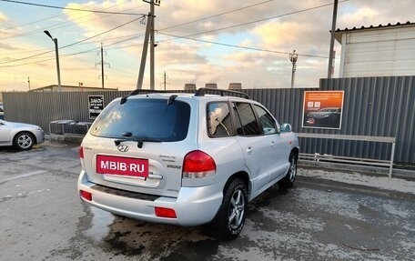 Hyundai Santa Fe Classic, 2009 год, 790 000 рублей, 6 фотография