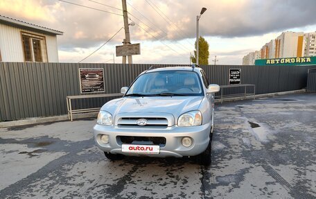 Hyundai Santa Fe Classic, 2009 год, 790 000 рублей, 12 фотография