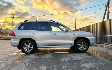 Hyundai Santa Fe Classic, 2009 год, 790 000 рублей, 9 фотография