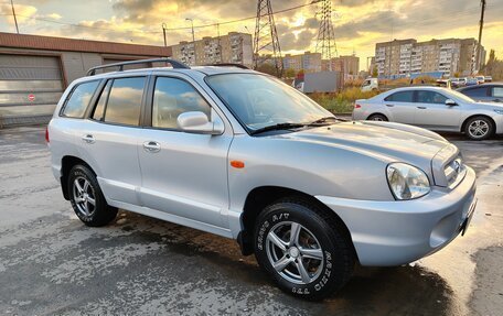 Hyundai Santa Fe Classic, 2009 год, 790 000 рублей, 10 фотография
