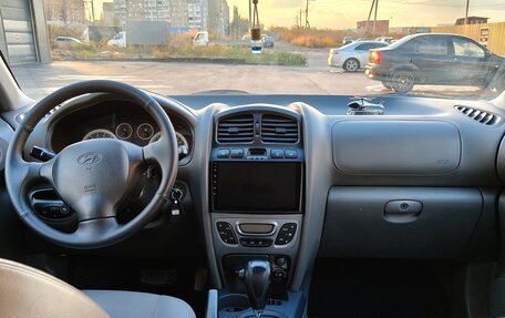 Hyundai Santa Fe Classic, 2009 год, 790 000 рублей, 23 фотография