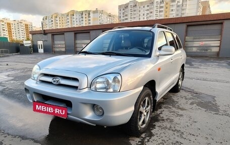 Hyundai Santa Fe Classic, 2009 год, 790 000 рублей, 11 фотография