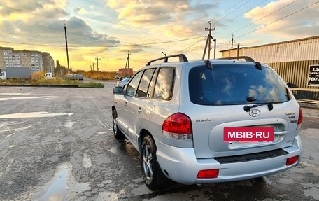 Hyundai Santa Fe Classic, 2009 год, 790 000 рублей, 19 фотография