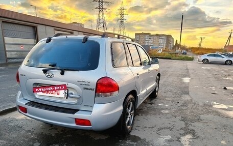 Hyundai Santa Fe Classic, 2009 год, 790 000 рублей, 17 фотография
