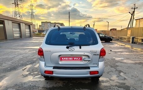 Hyundai Santa Fe Classic, 2009 год, 790 000 рублей, 18 фотография