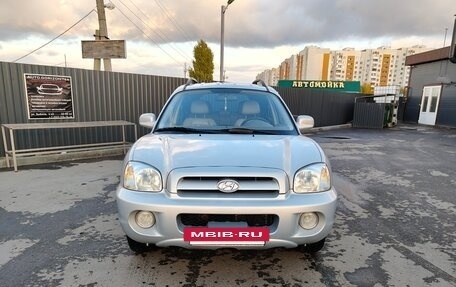 Hyundai Santa Fe Classic, 2009 год, 790 000 рублей, 15 фотография