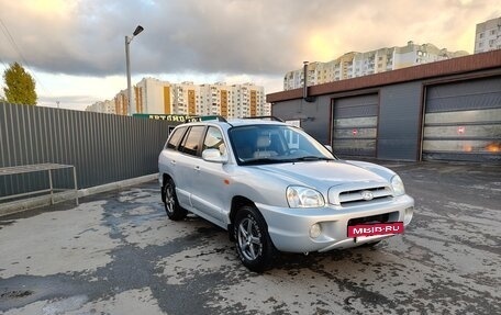 Hyundai Santa Fe Classic, 2009 год, 790 000 рублей, 14 фотография