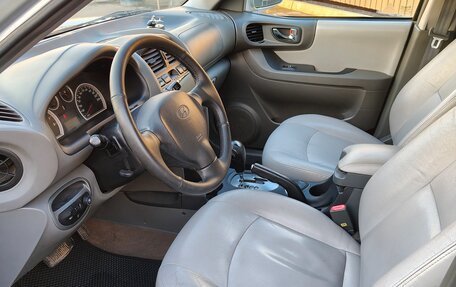 Hyundai Santa Fe Classic, 2009 год, 790 000 рублей, 26 фотография