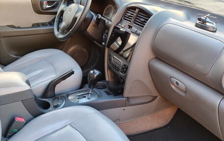 Hyundai Santa Fe Classic, 2009 год, 790 000 рублей, 25 фотография