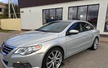 Volkswagen Passat CC I рестайлинг, 2009 год, 980 000 рублей, 3 фотография